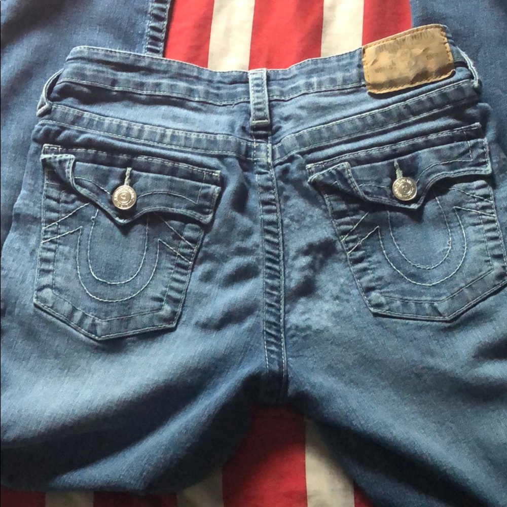Boys true religion jeans